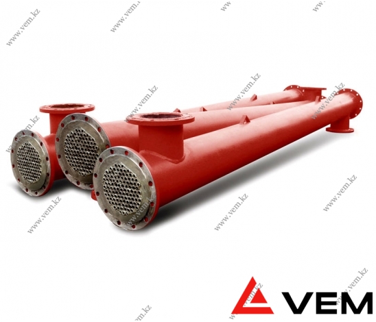 Подогреватель водоводяной ПВВ 07-114-2000